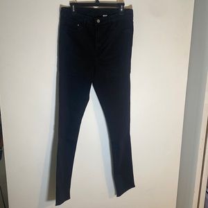 H&M High Waist Jeggings -Sz 33/34